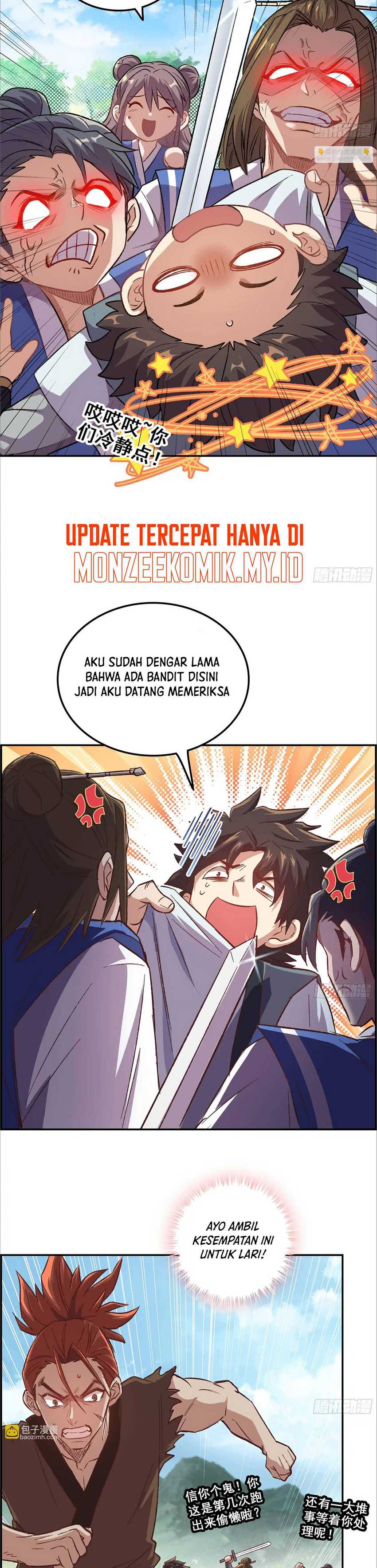 Forged Immortal Chapter 01 Gambar 34