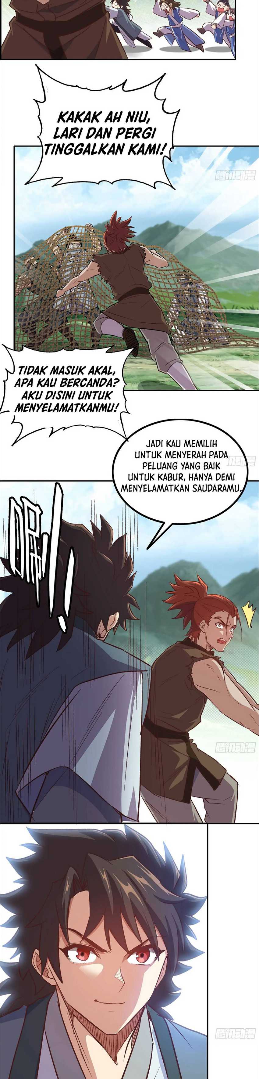 Forged Immortal Chapter 01 Gambar 35