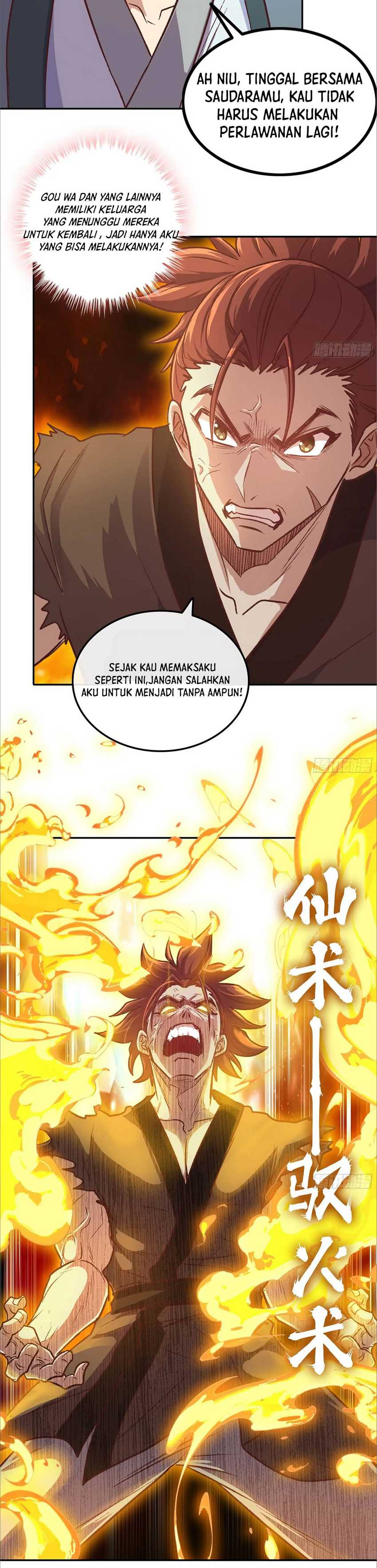 Forged Immortal Chapter 01 Gambar 36