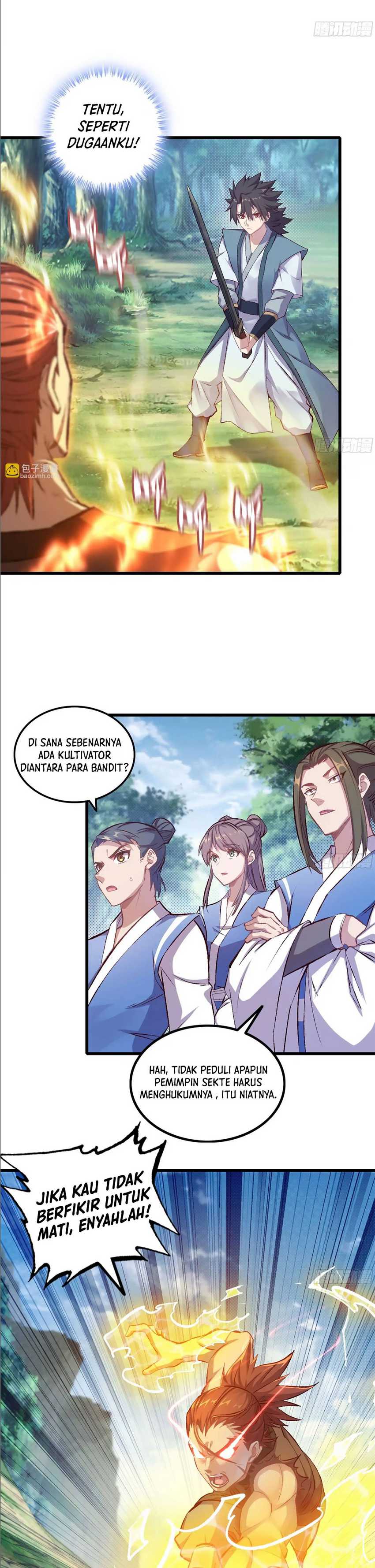 Forged Immortal Chapter 01 Gambar 37