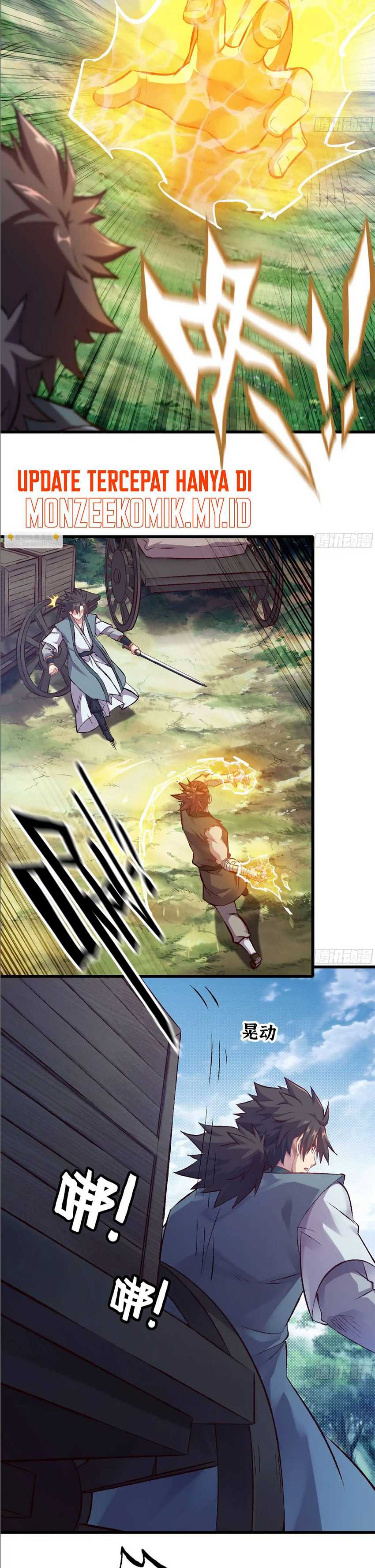 Forged Immortal Chapter 01 Gambar 38
