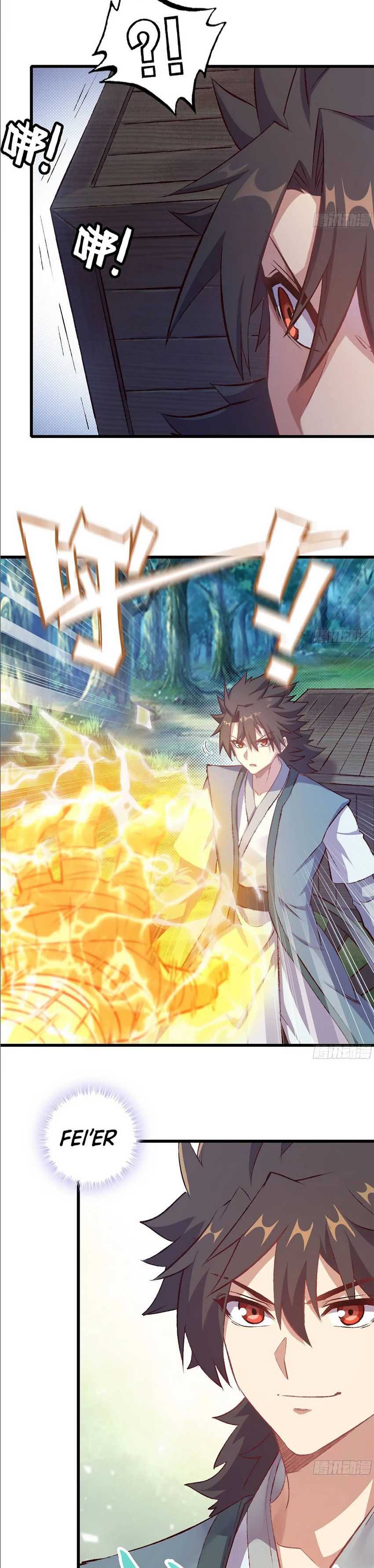 Forged Immortal Chapter 01 Gambar 39