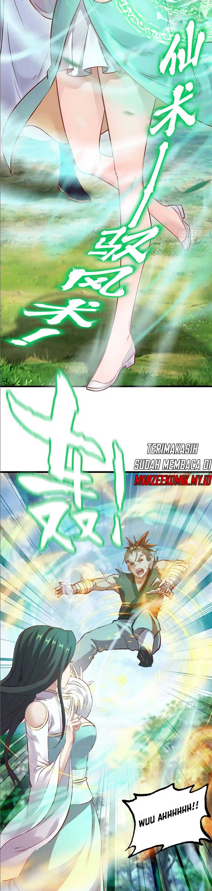 Forged Immortal Chapter 01 Gambar 41