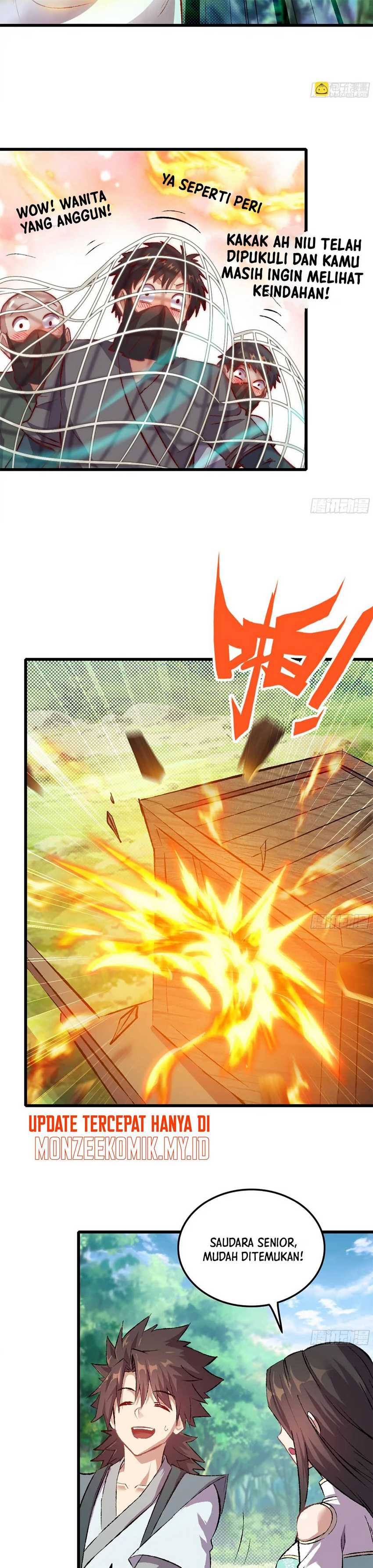 Forged Immortal Chapter 01 Gambar 42