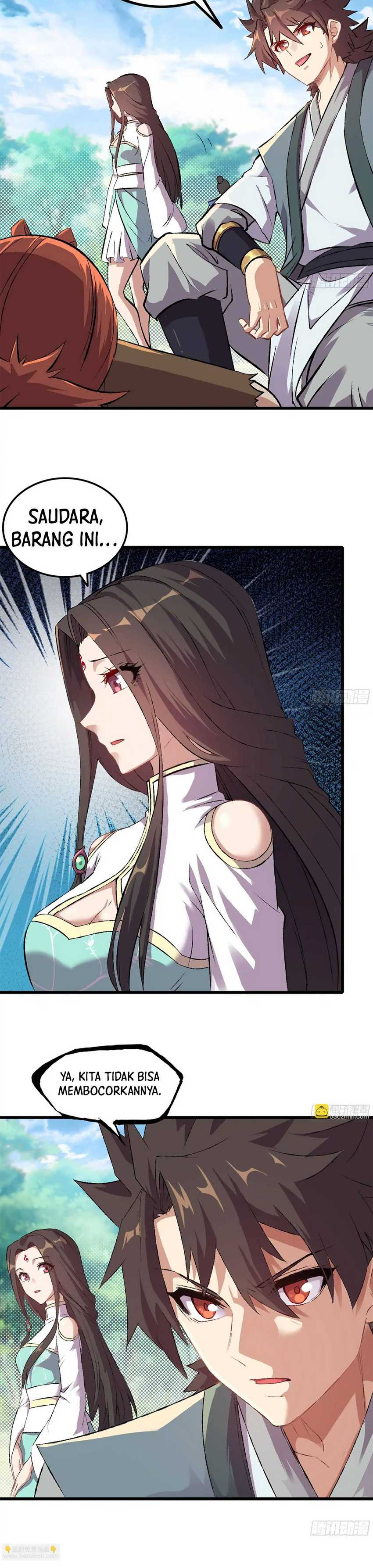 Forged Immortal Chapter 01 Gambar 44