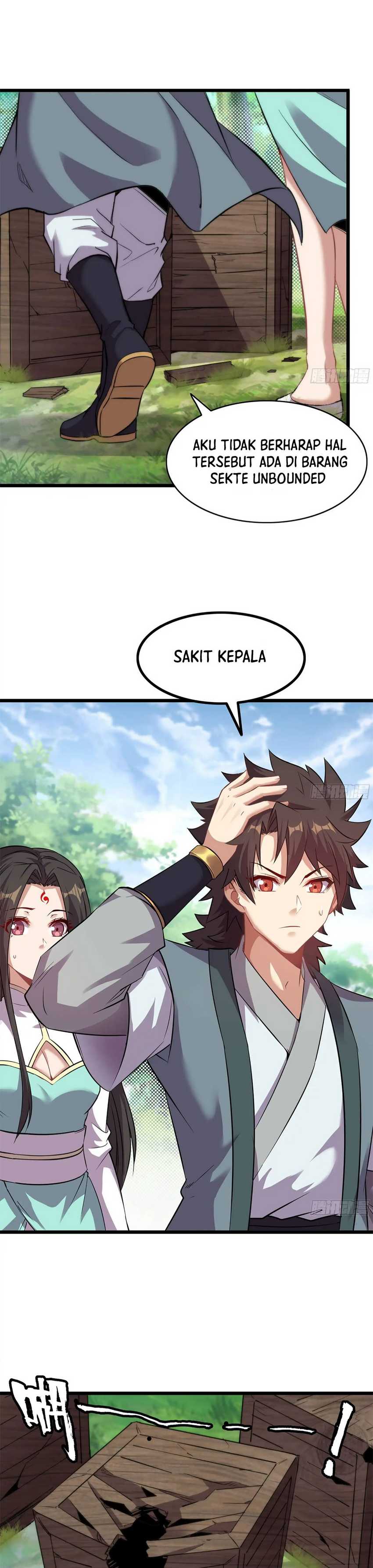 Forged Immortal Chapter 01 Gambar 45
