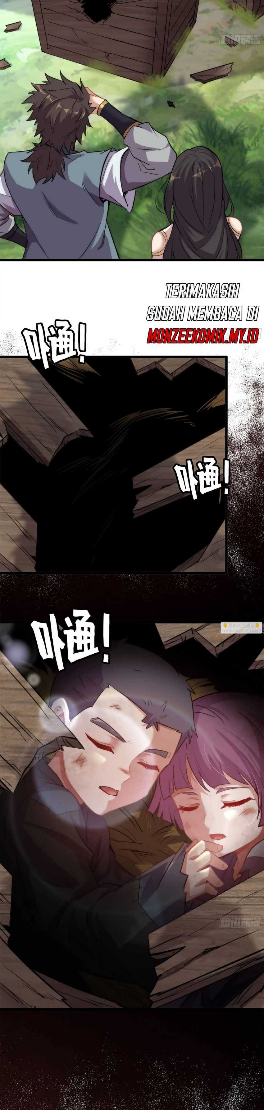 Forged Immortal Chapter 01 Gambar 46