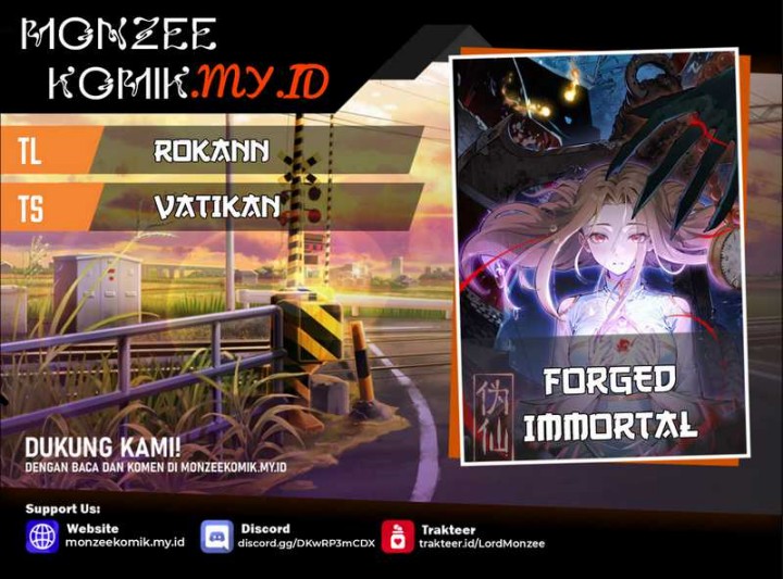 Forged Immortal Chapter 14 Gambar 1
