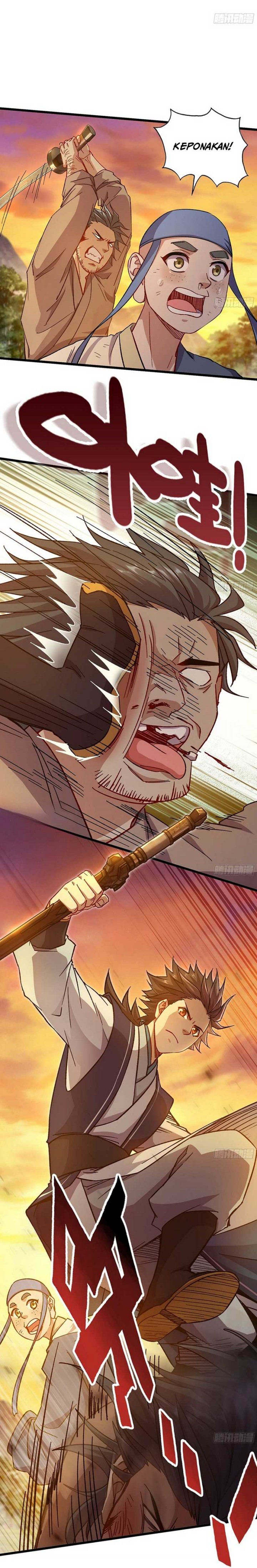 Forged Immortal Chapter 14 Gambar 3