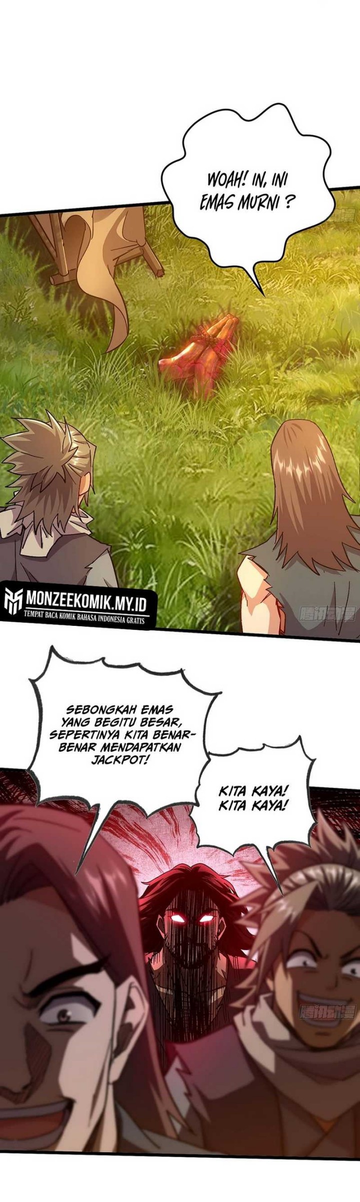 Forged Immortal Chapter 14 Gambar 4