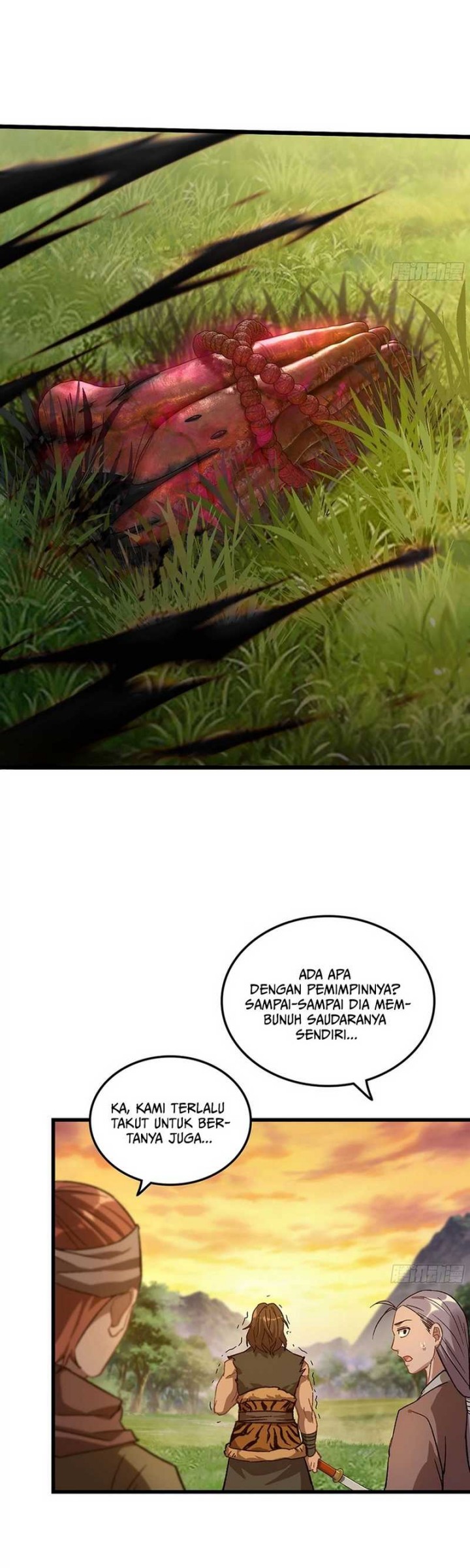 Forged Immortal Chapter 14 Gambar 5