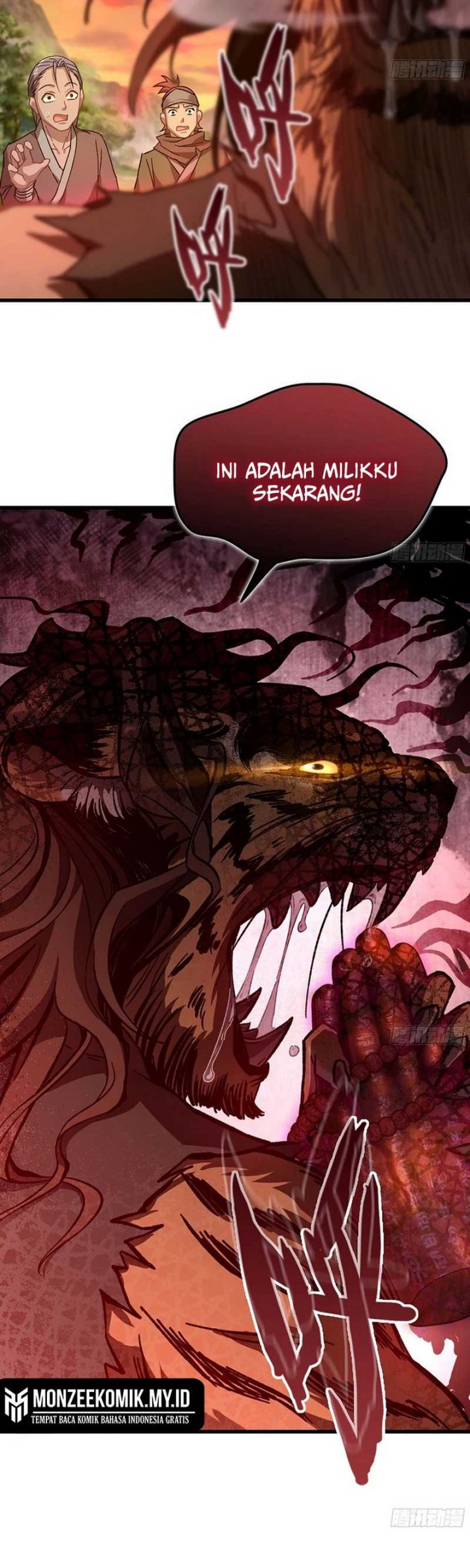 Forged Immortal Chapter 14 Gambar 7
