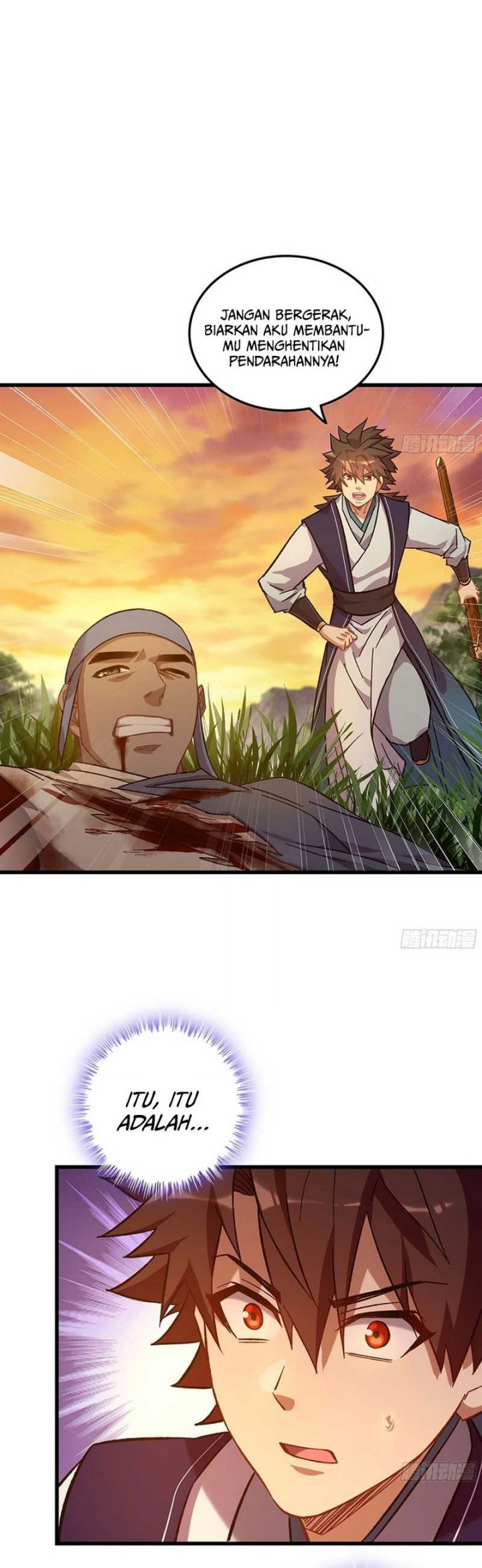 Forged Immortal Chapter 14 Gambar 8
