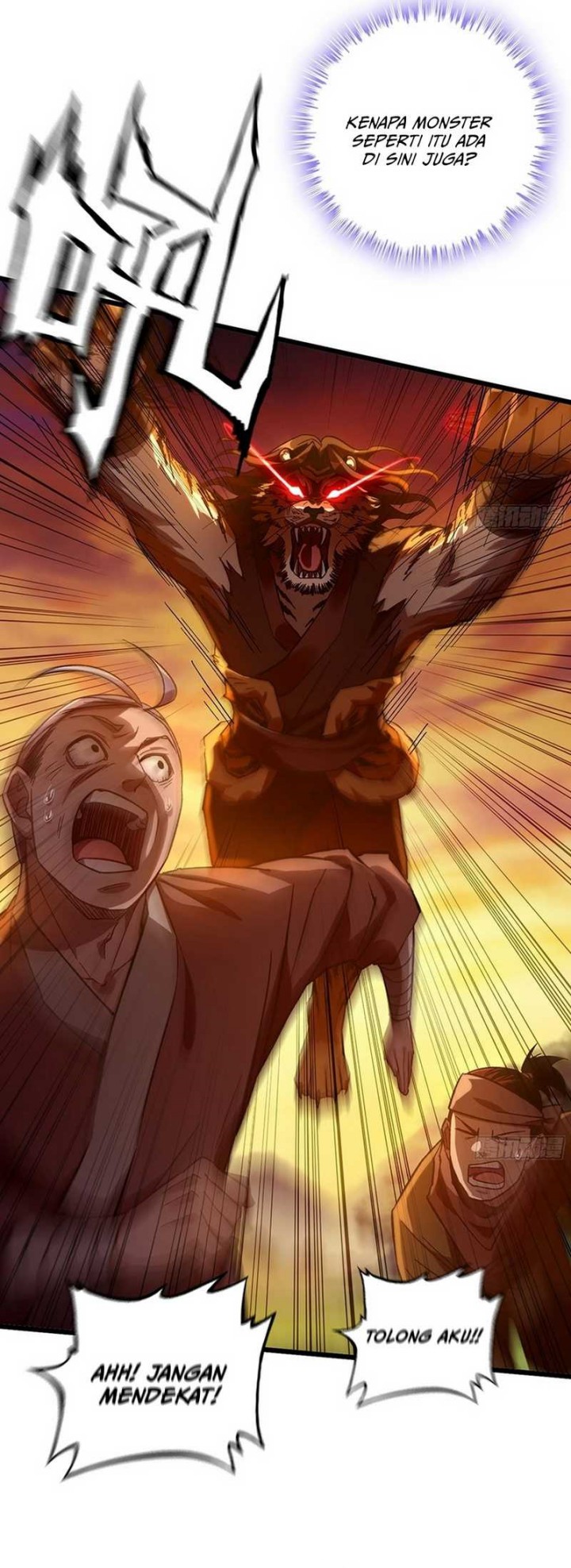 Forged Immortal Chapter 14 Gambar 9