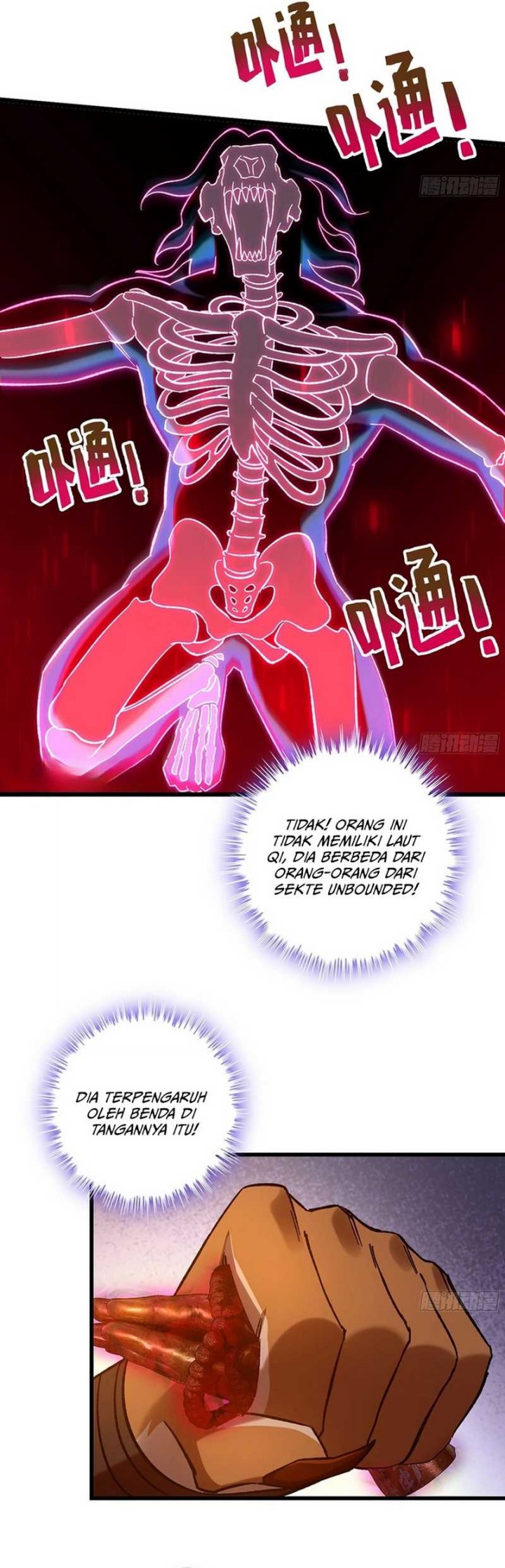 Forged Immortal Chapter 14 Gambar 10