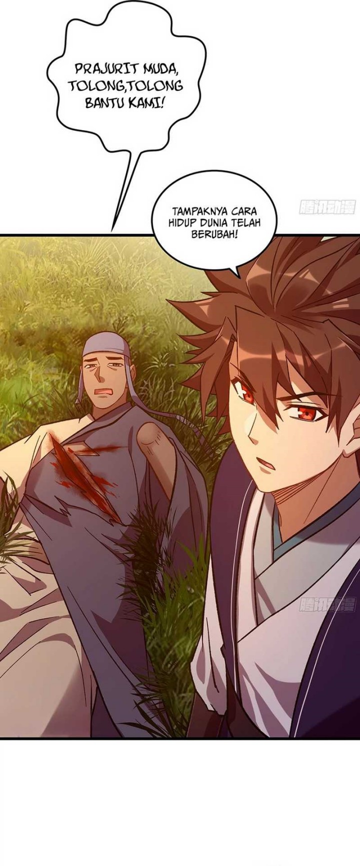 Forged Immortal Chapter 14 Gambar 11