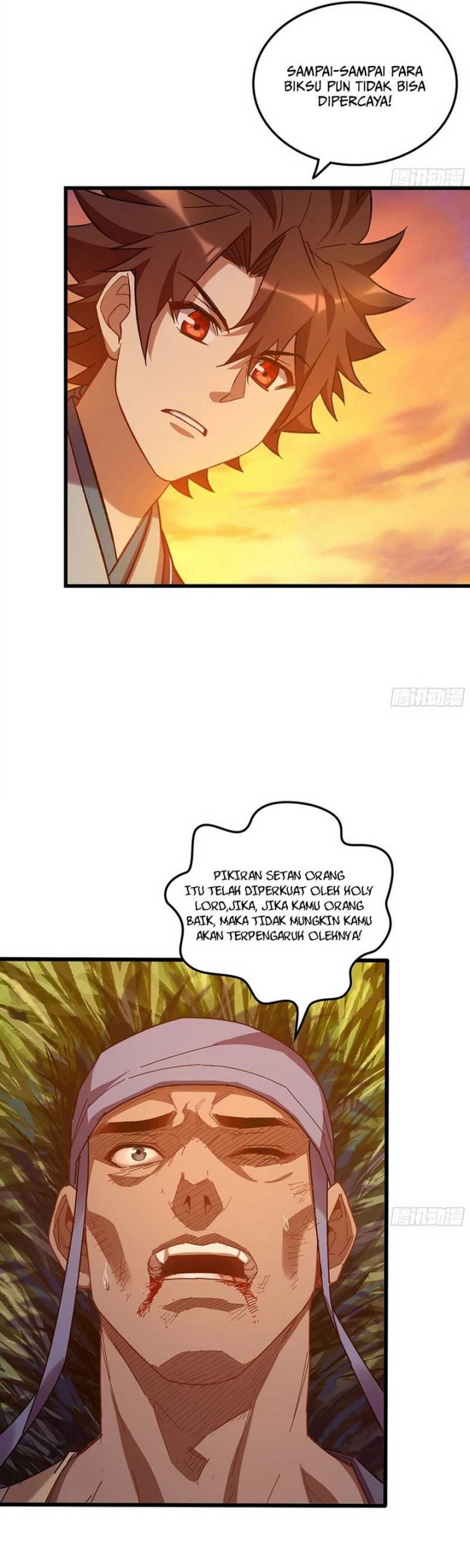 Forged Immortal Chapter 14 Gambar 12