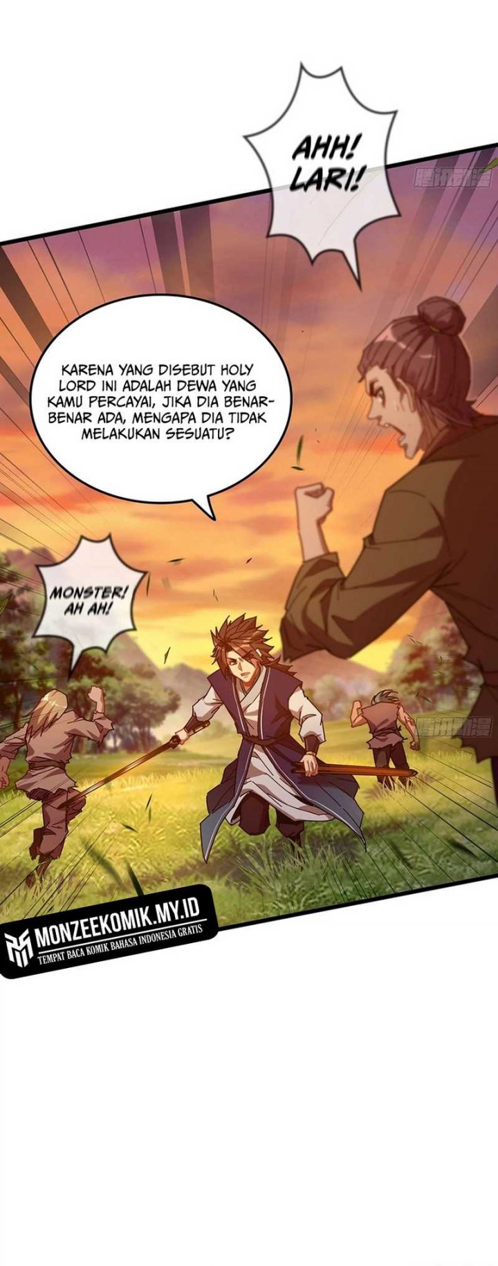 Forged Immortal Chapter 14 Gambar 13
