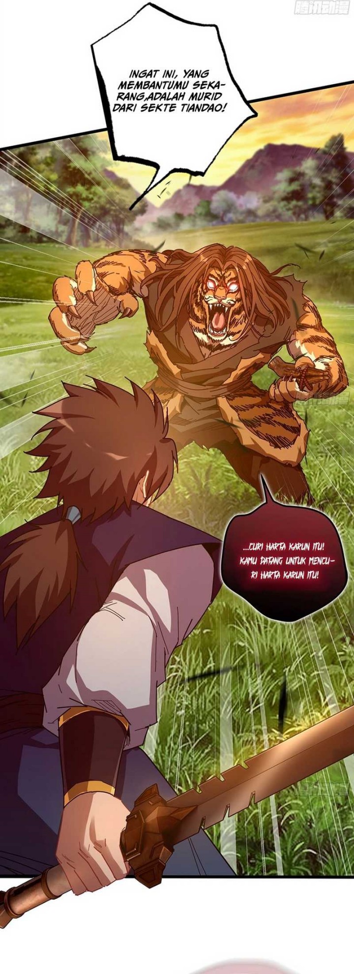 Forged Immortal Chapter 14 Gambar 14