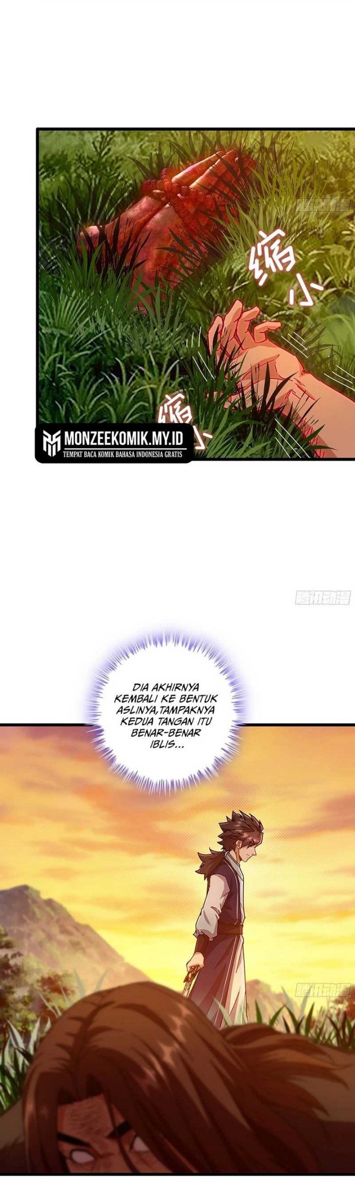 Forged Immortal Chapter 14 Gambar 18