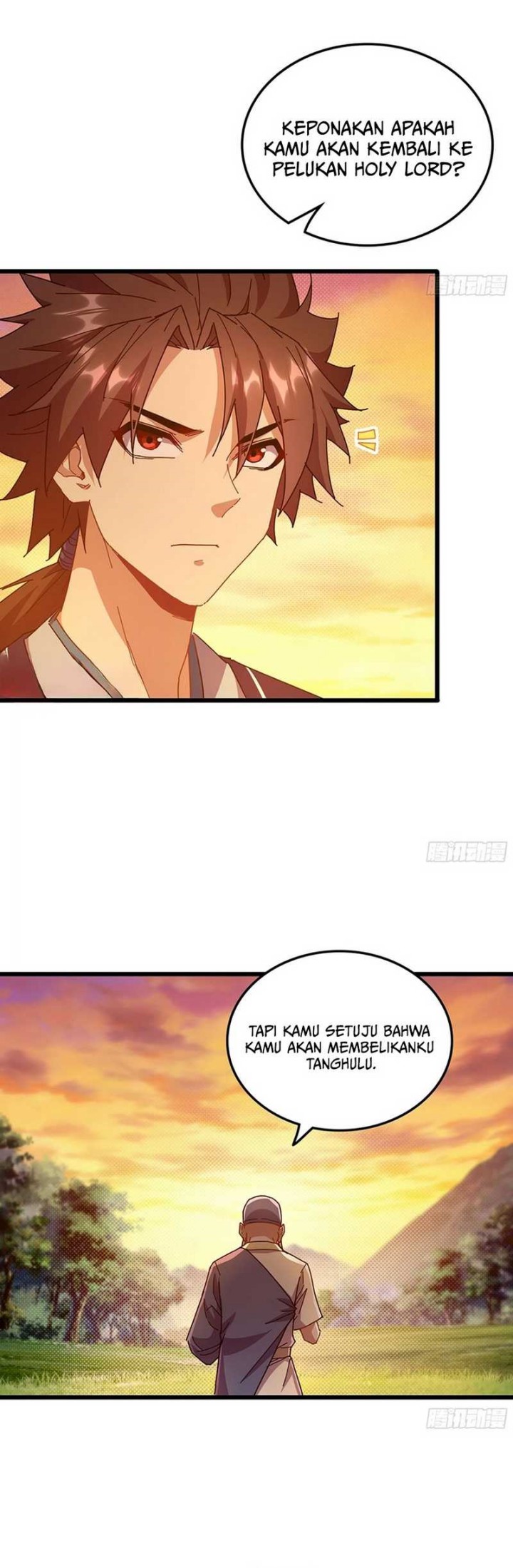 Forged Immortal Chapter 14 Gambar 19