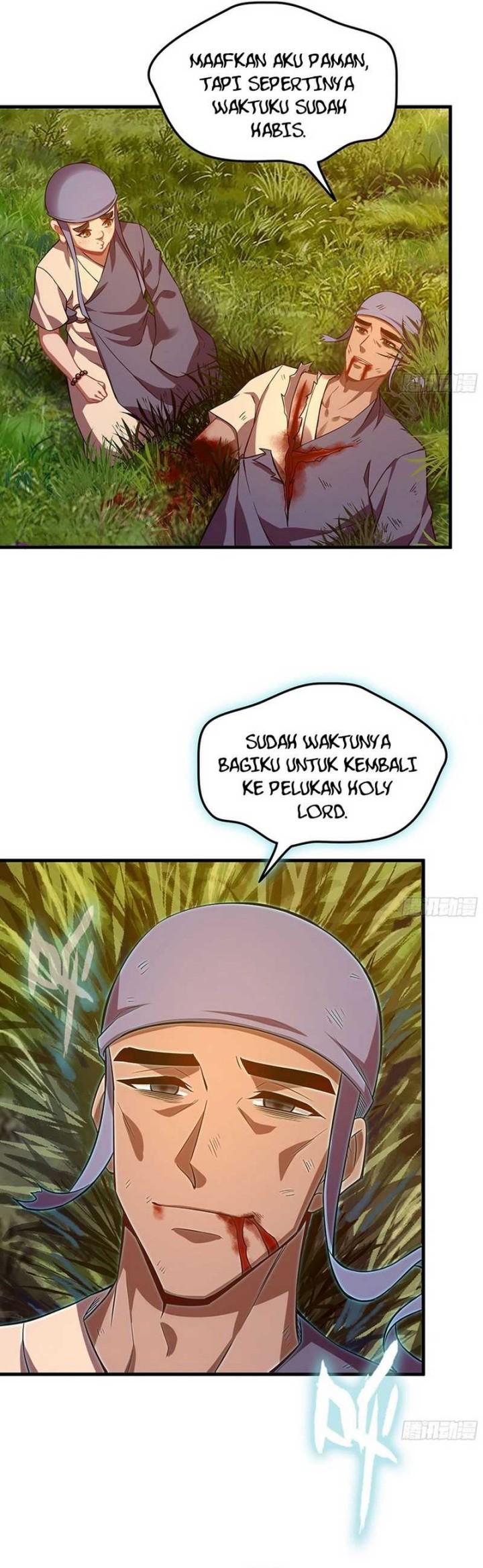 Forged Immortal Chapter 14 Gambar 20