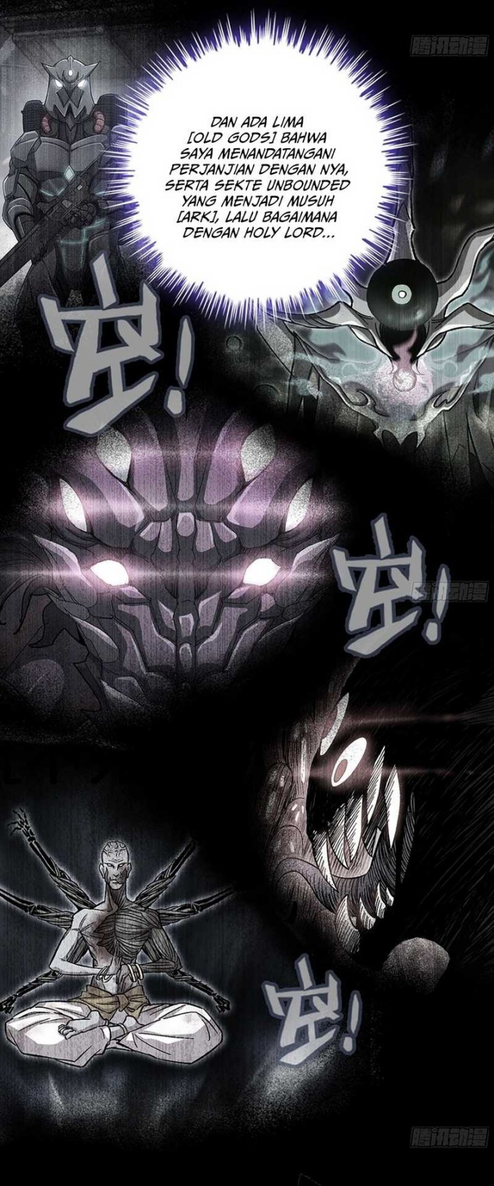 Forged Immortal Chapter 14 Gambar 27