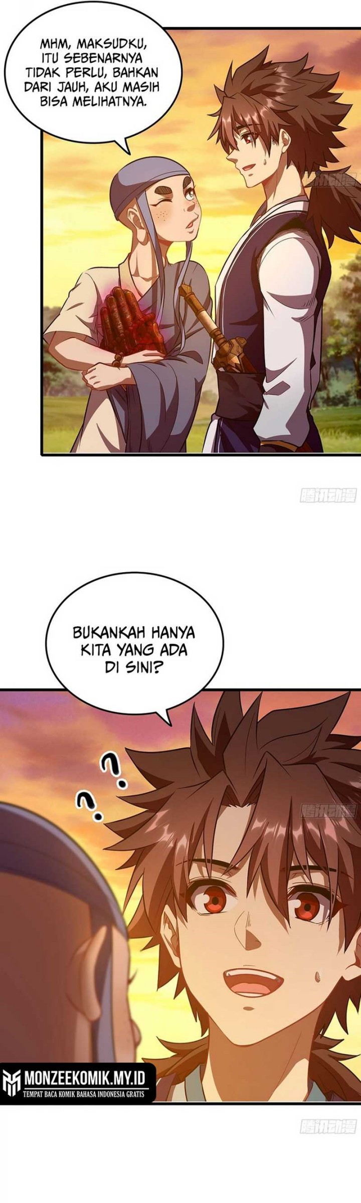 Forged Immortal Chapter 14 Gambar 29