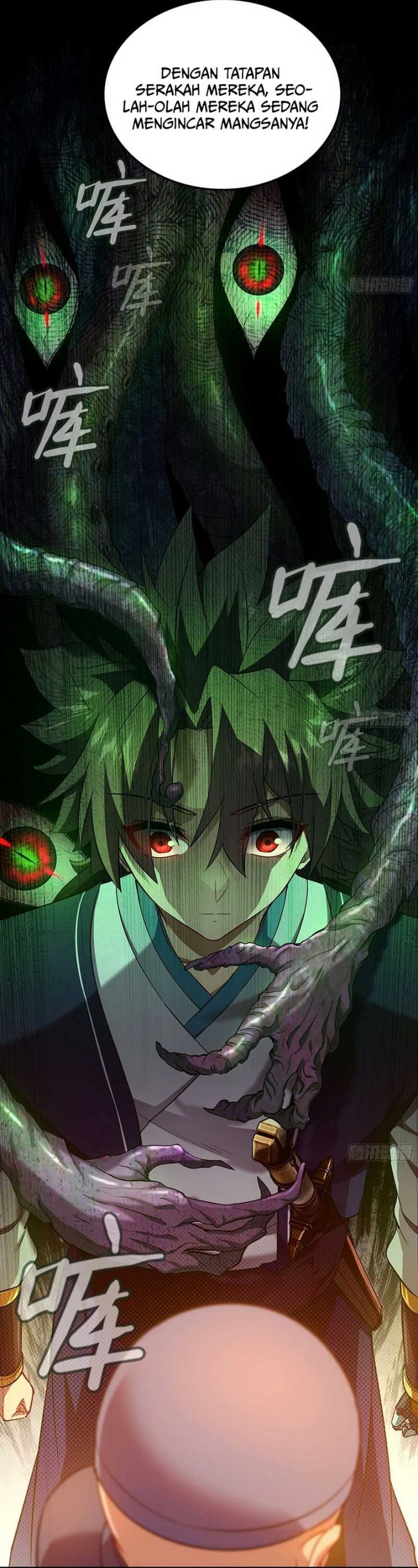 Forged Immortal Chapter 14 Gambar 31