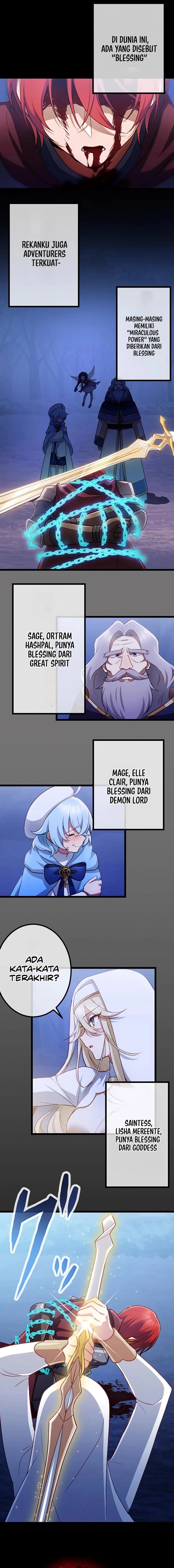 Former S-rank Adventurers Slow Life Chapter 02 Gambar 1