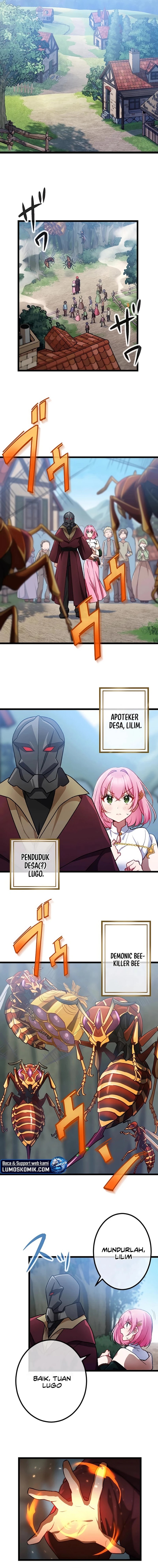 Former S-rank Adventurers Slow Life Chapter 02 Gambar 3