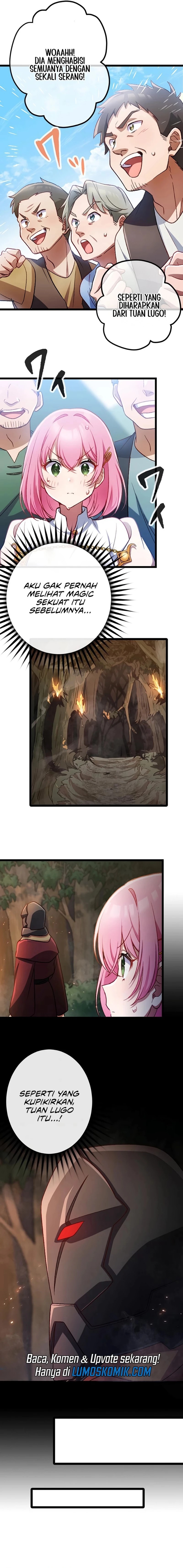 Former S-rank Adventurers Slow Life Chapter 02 Gambar 5