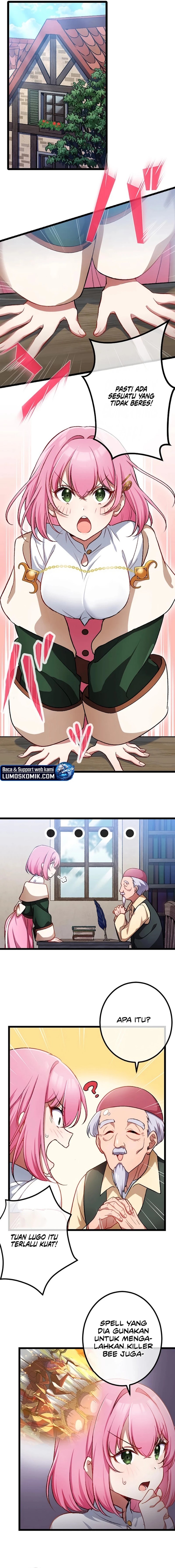 Former S-rank Adventurers Slow Life Chapter 02 Gambar 6