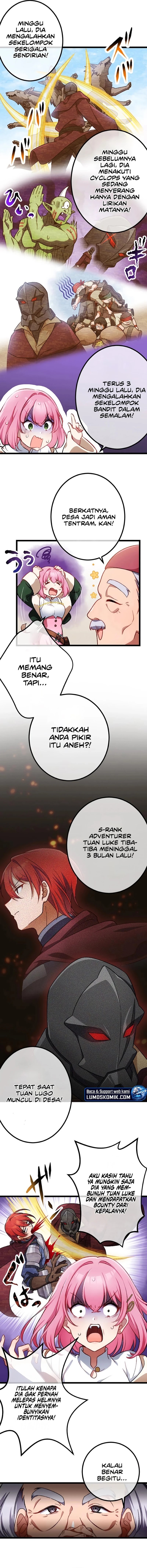 Former S-rank Adventurers Slow Life Chapter 02 Gambar 7