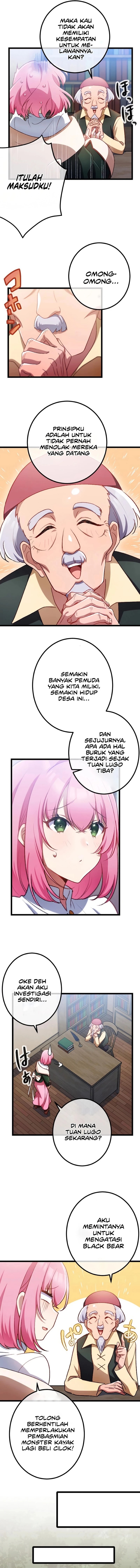 Former S-rank Adventurers Slow Life Chapter 02 Gambar 8