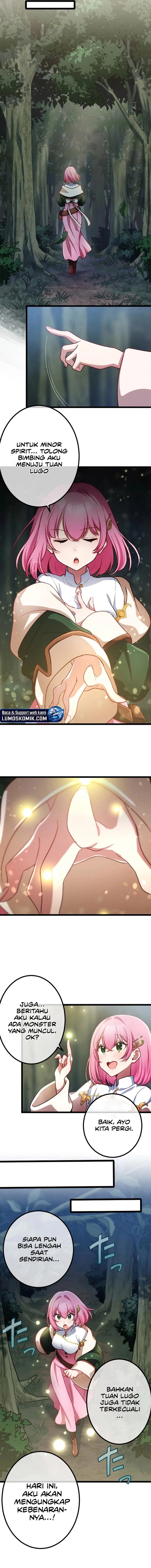 Former S-rank Adventurers Slow Life Chapter 02 Gambar 9
