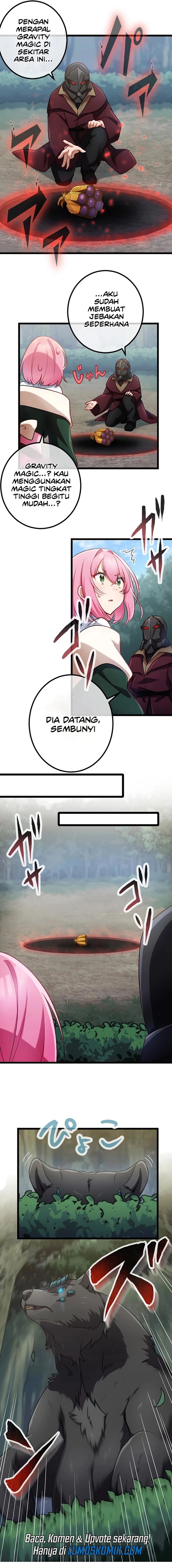 Former S-rank Adventurers Slow Life Chapter 02 Gambar 12