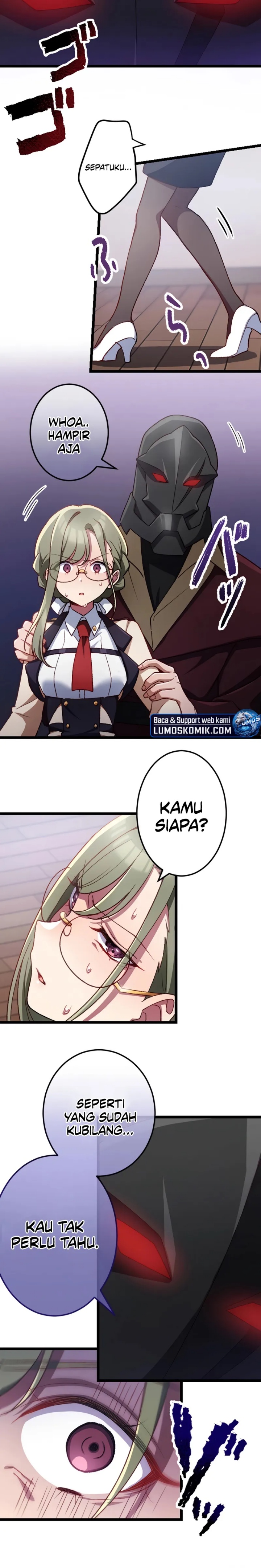 Former S-rank Adventurers Slow Life Chapter 07 Gambar 2