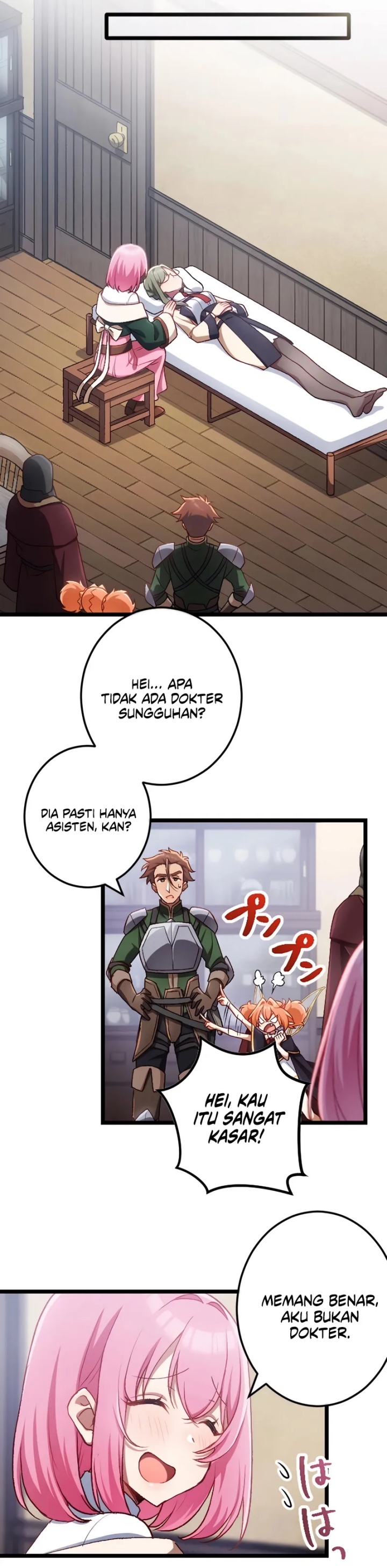 Former S-rank Adventurers Slow Life Chapter 07 Gambar 6