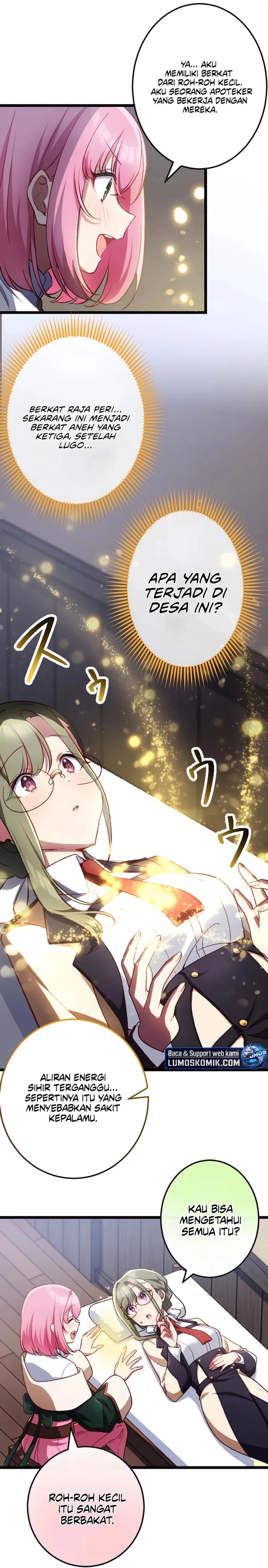 Former S-rank Adventurers Slow Life Chapter 07 Gambar 9