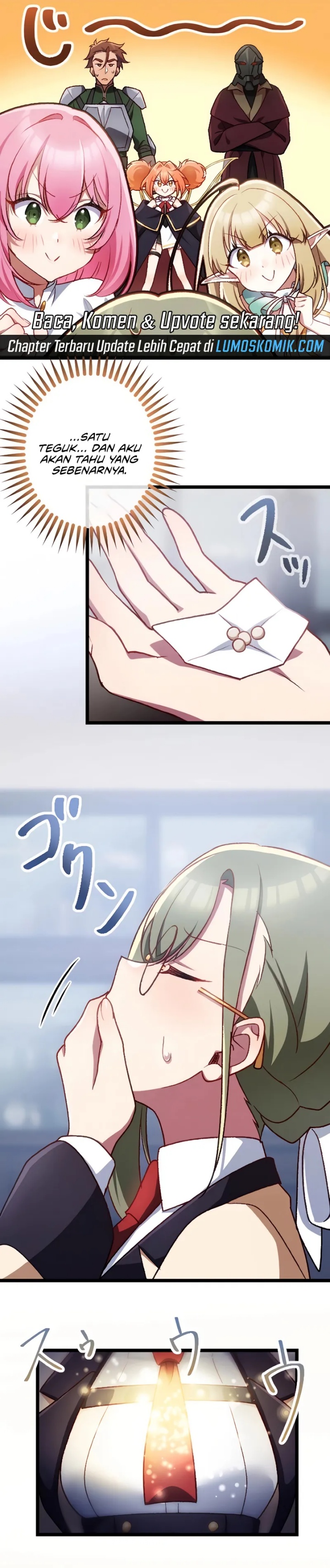 Former S-rank Adventurers Slow Life Chapter 07 Gambar 13