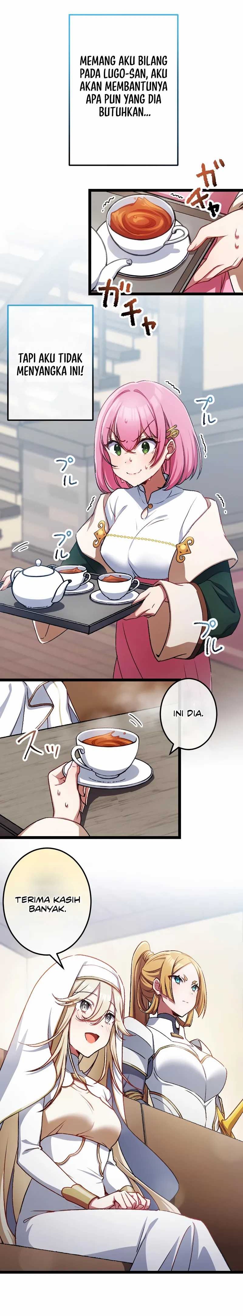 Former S-rank Adventurers Slow Life Chapter 10 Gambar 1