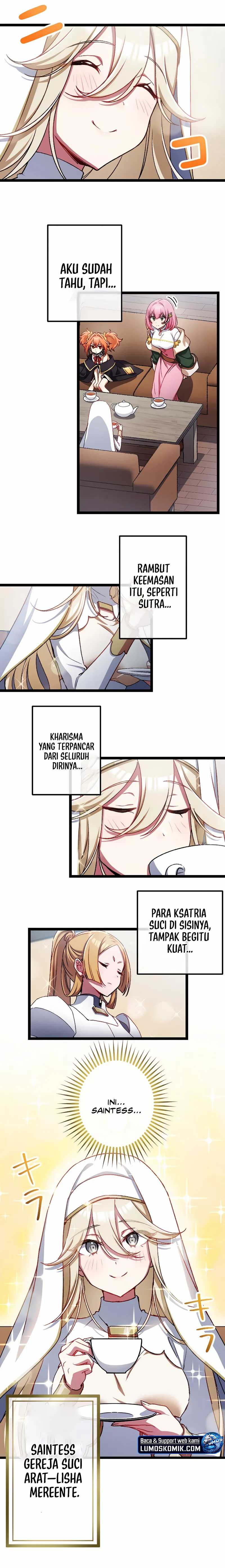 Former S-rank Adventurers Slow Life Chapter 10 Gambar 2