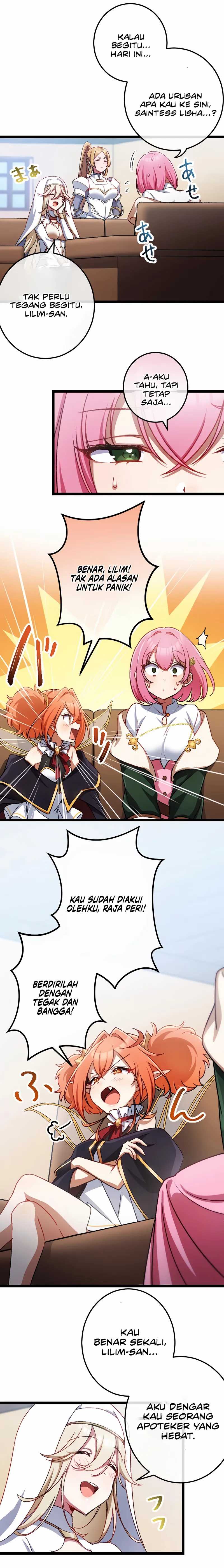 Former S-rank Adventurers Slow Life Chapter 10 Gambar 3
