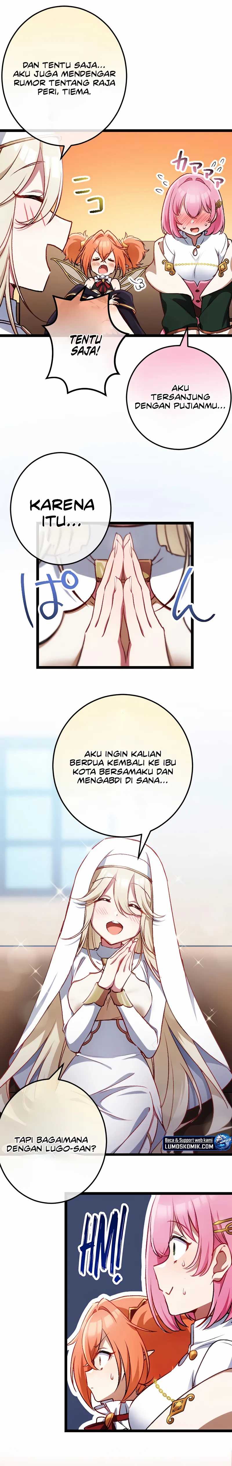 Former S-rank Adventurers Slow Life Chapter 10 Gambar 4