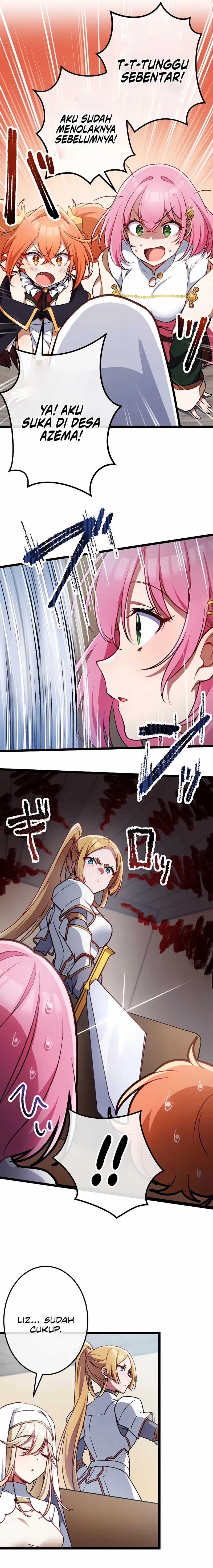 Former S-rank Adventurers Slow Life Chapter 10 Gambar 5