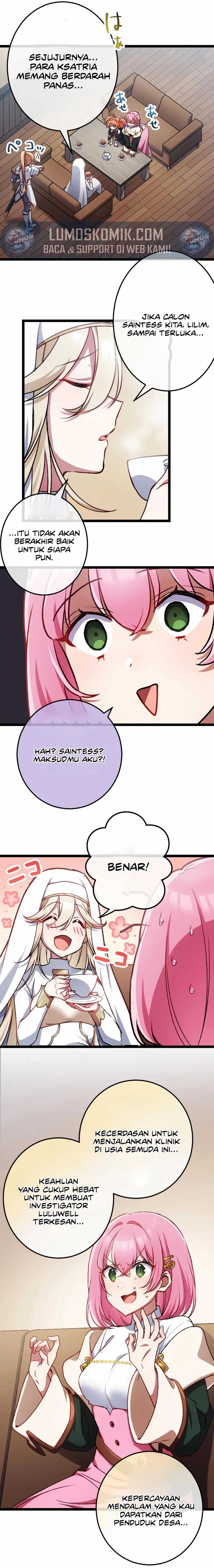 Former S-rank Adventurers Slow Life Chapter 10 Gambar 6