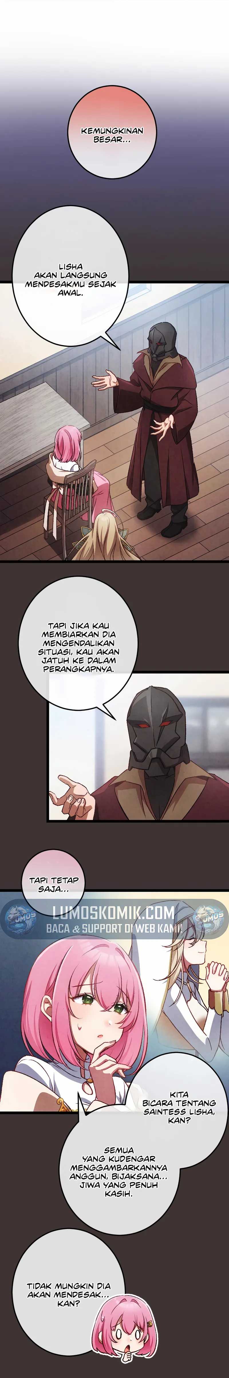 Former S-rank Adventurers Slow Life Chapter 10 Gambar 8