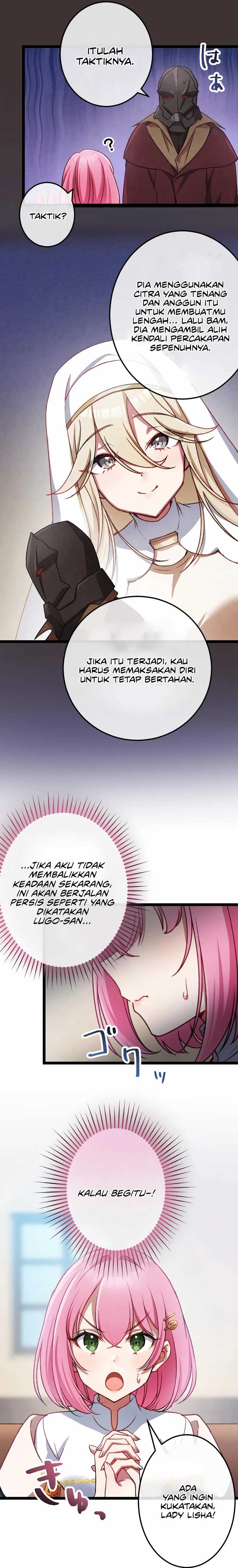 Former S-rank Adventurers Slow Life Chapter 10 Gambar 9