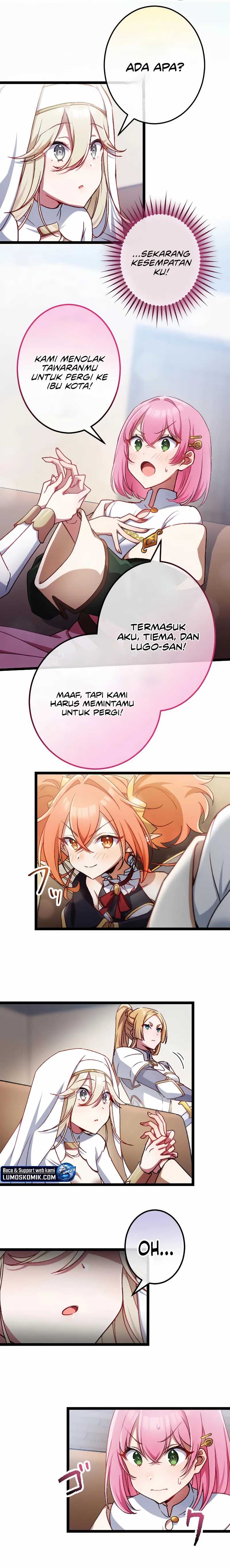 Former S-rank Adventurers Slow Life Chapter 10 Gambar 10